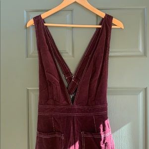 Wild fable Corduroy overalls